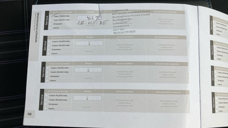 Hyundai i10 1.0 [63] Premium 5dr Auto [Nav] Petrol Hatchback